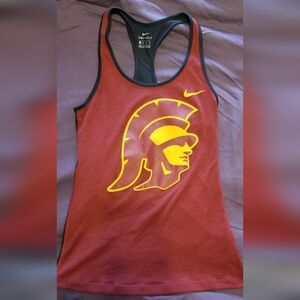 USC Trojans Women's Athletic Tank